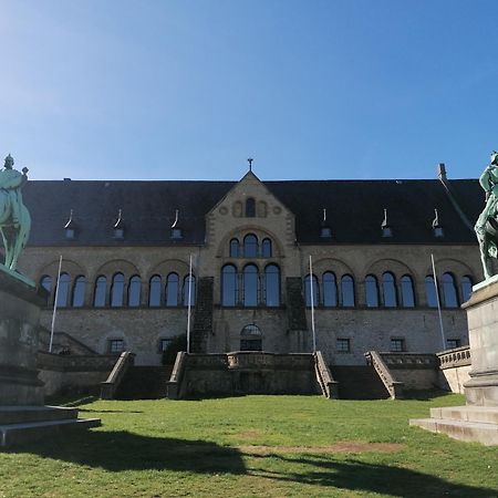 Apartment Serenade Am Zwinger Goslar Luaran gambar