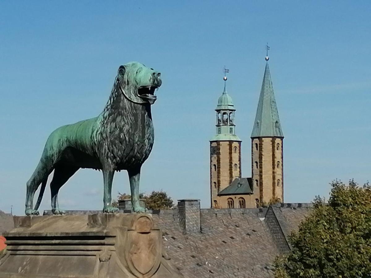 Apartment Serenade Am Zwinger Goslar Luaran gambar