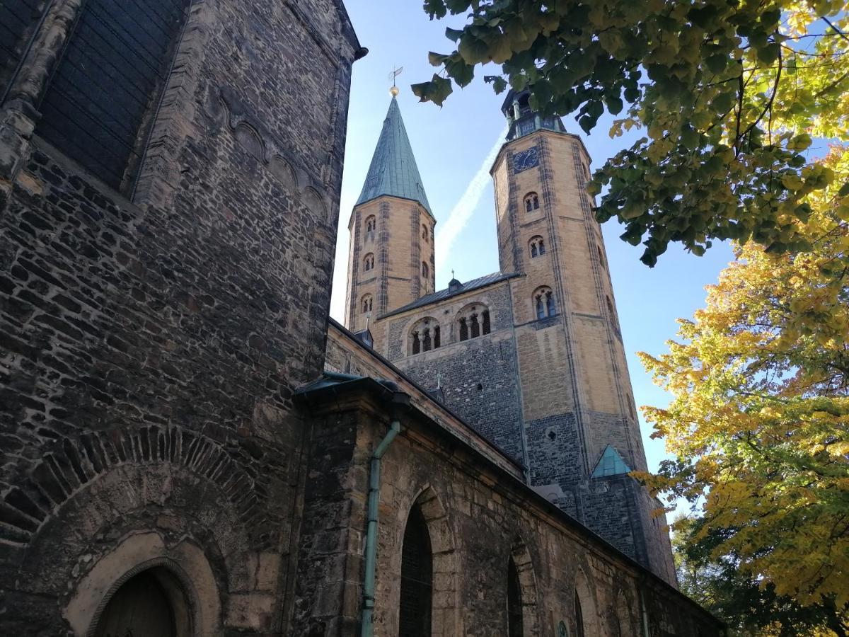 Apartment Serenade Am Zwinger Goslar Luaran gambar