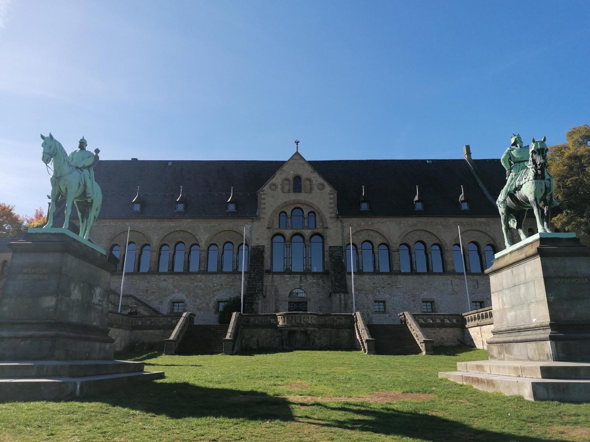 Apartment Serenade Am Zwinger Goslar Luaran gambar