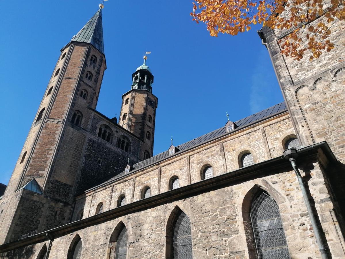 Apartment Serenade Am Zwinger Goslar Luaran gambar