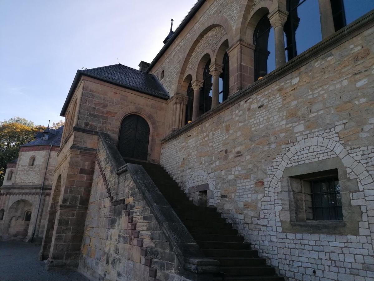 Apartment Serenade Am Zwinger Goslar Luaran gambar