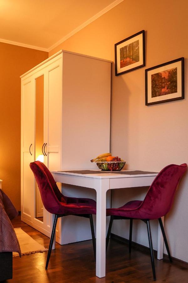 Apartment Serenade Am Zwinger Goslar Luaran gambar