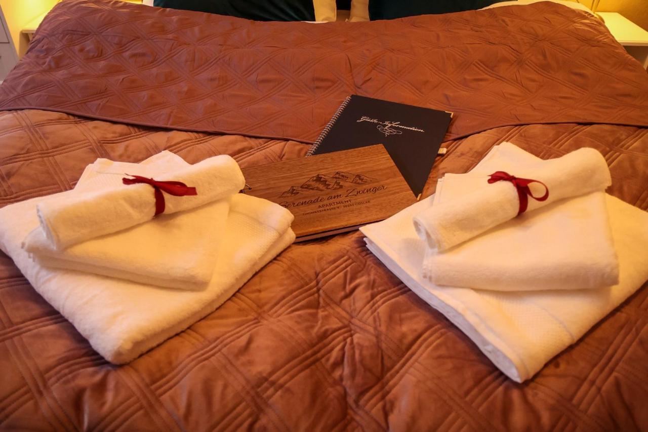 Apartment Serenade Am Zwinger Goslar Luaran gambar