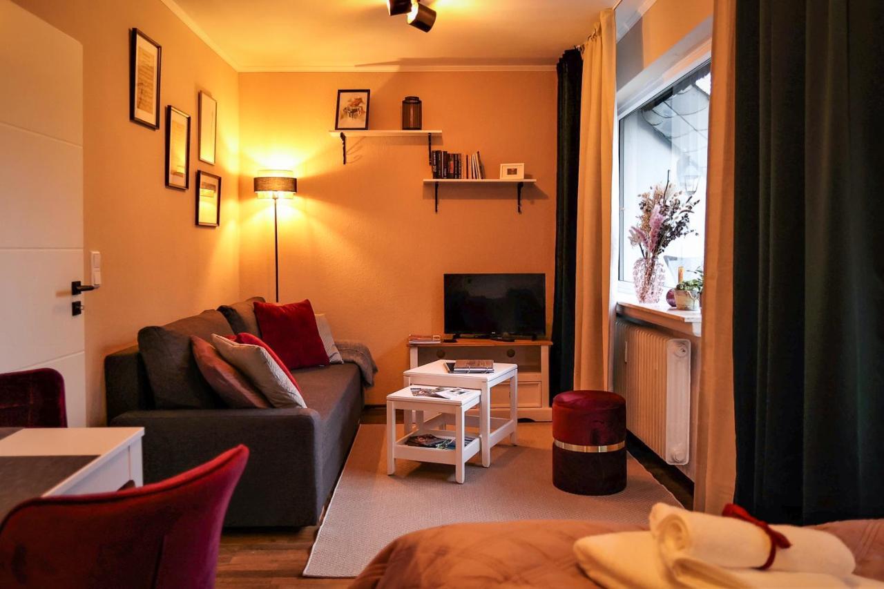 Apartment Serenade Am Zwinger Goslar Luaran gambar