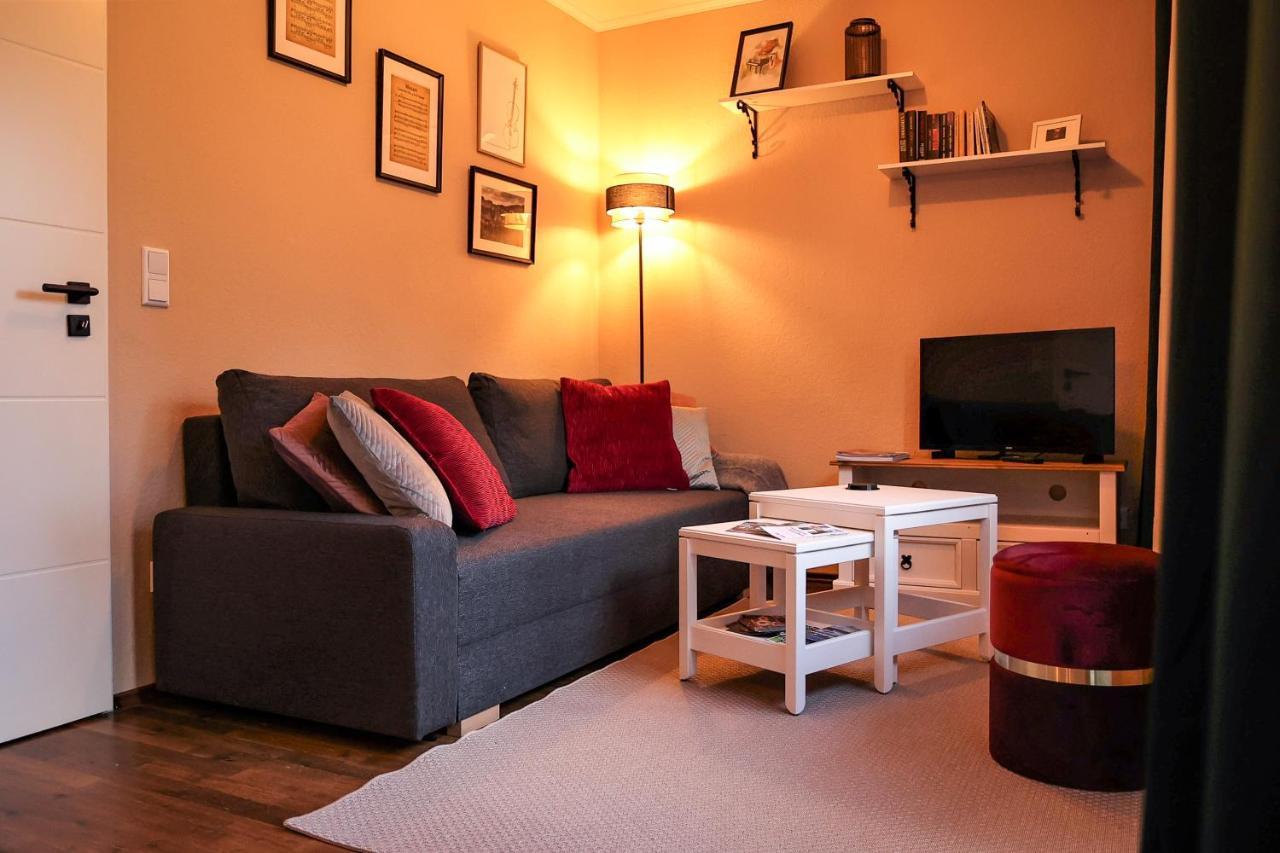 Apartment Serenade Am Zwinger Goslar Luaran gambar