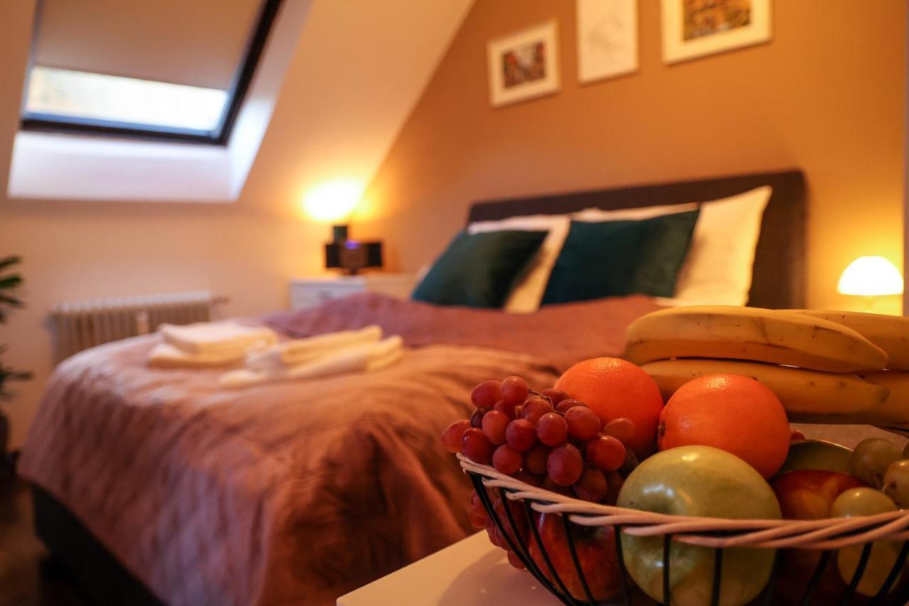 Apartment Serenade Am Zwinger Goslar Luaran gambar