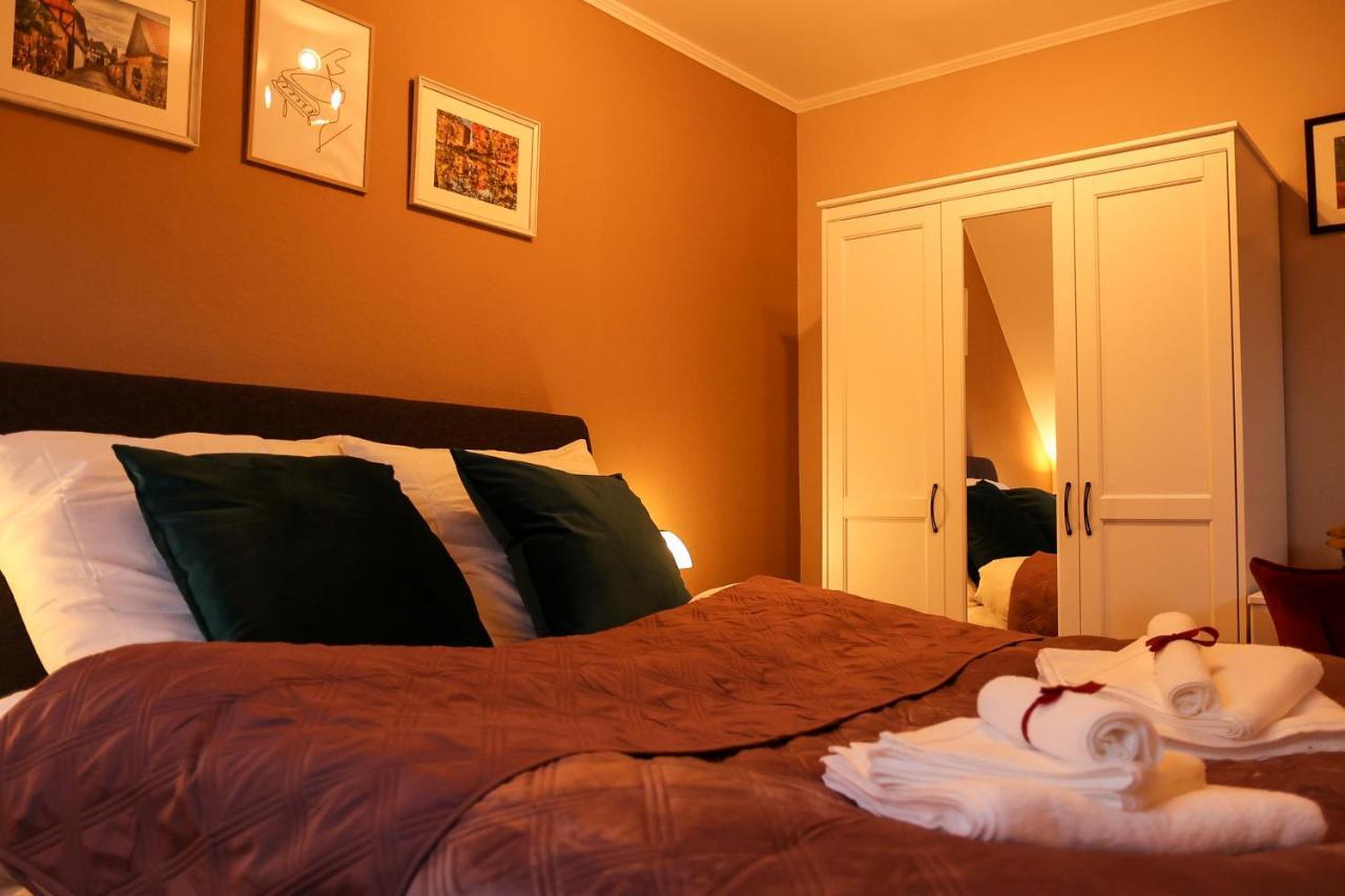 Apartment Serenade Am Zwinger Goslar Luaran gambar