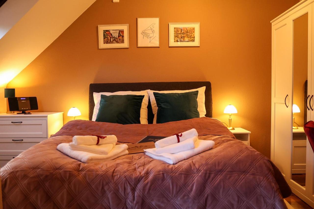 Apartment Serenade Am Zwinger Goslar Luaran gambar