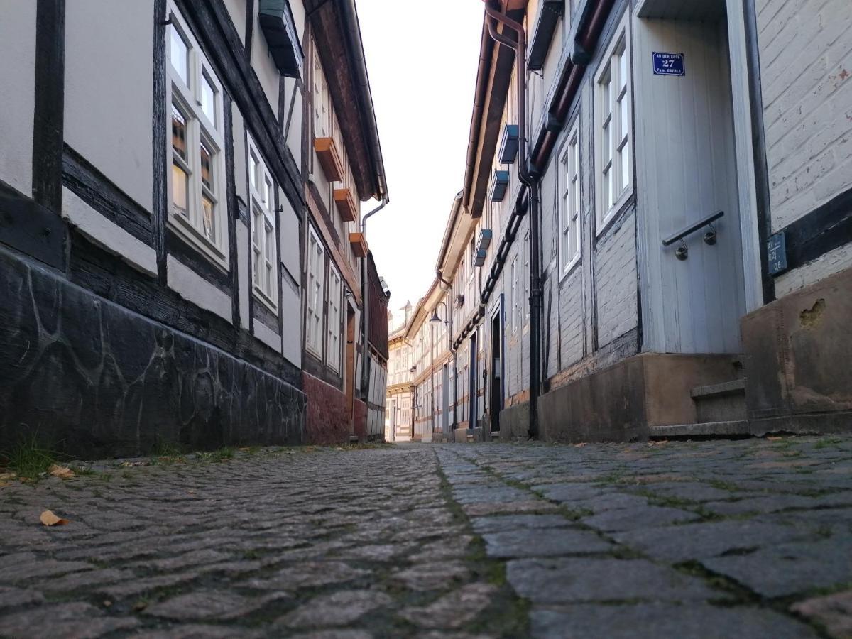 Apartment Serenade Am Zwinger Goslar Luaran gambar