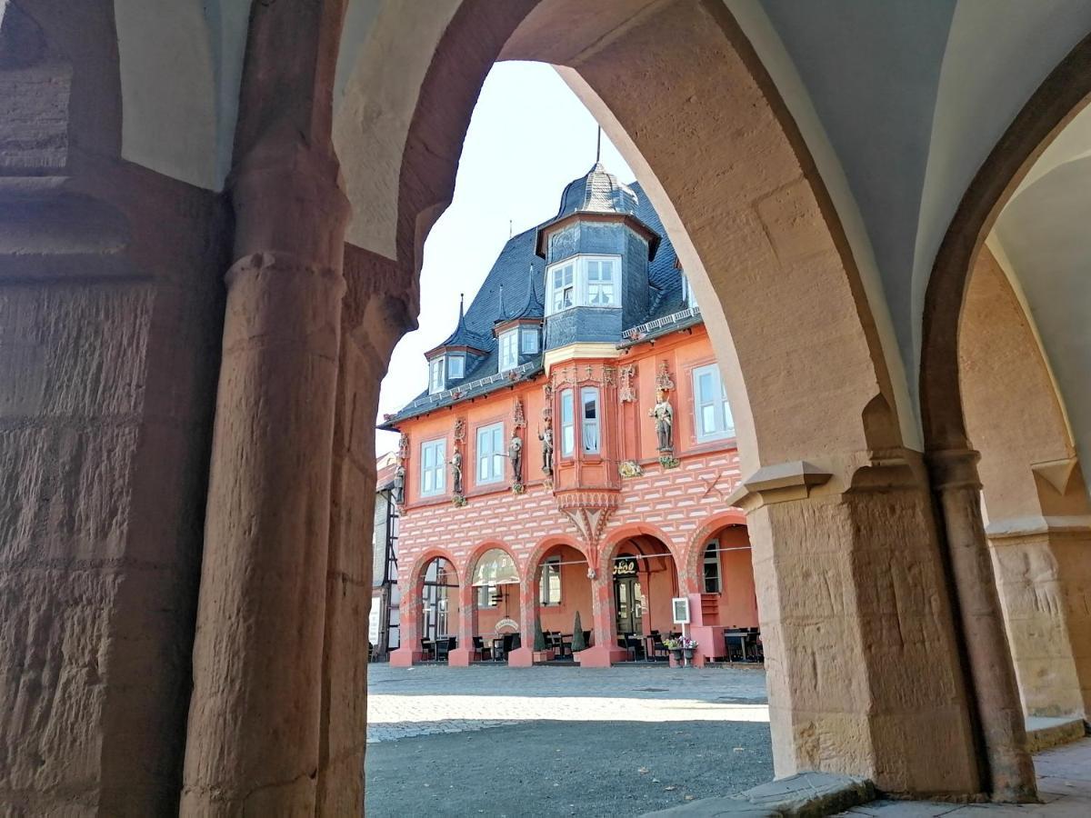 Apartment Serenade Am Zwinger Goslar Luaran gambar