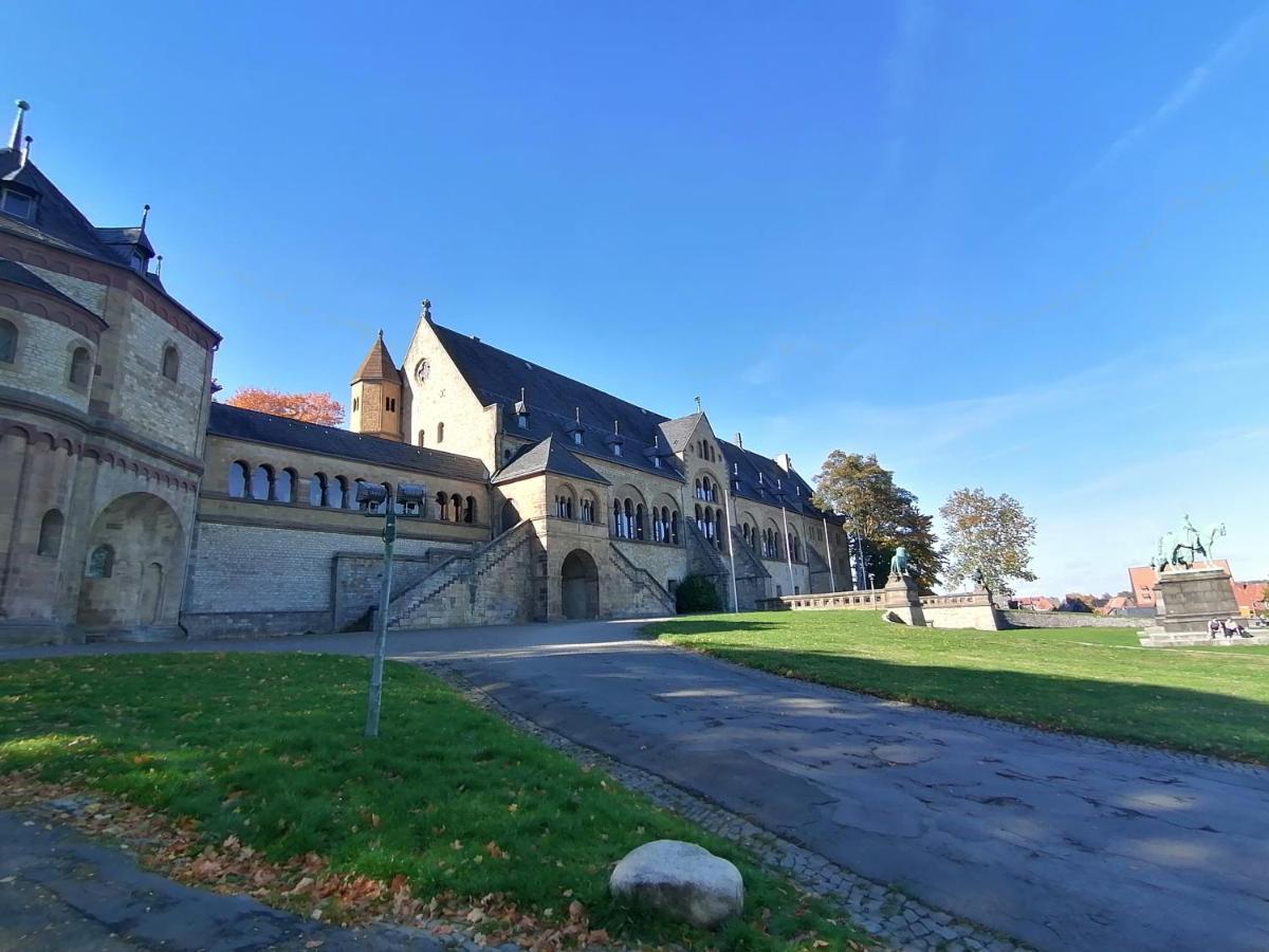 Apartment Serenade Am Zwinger Goslar Luaran gambar
