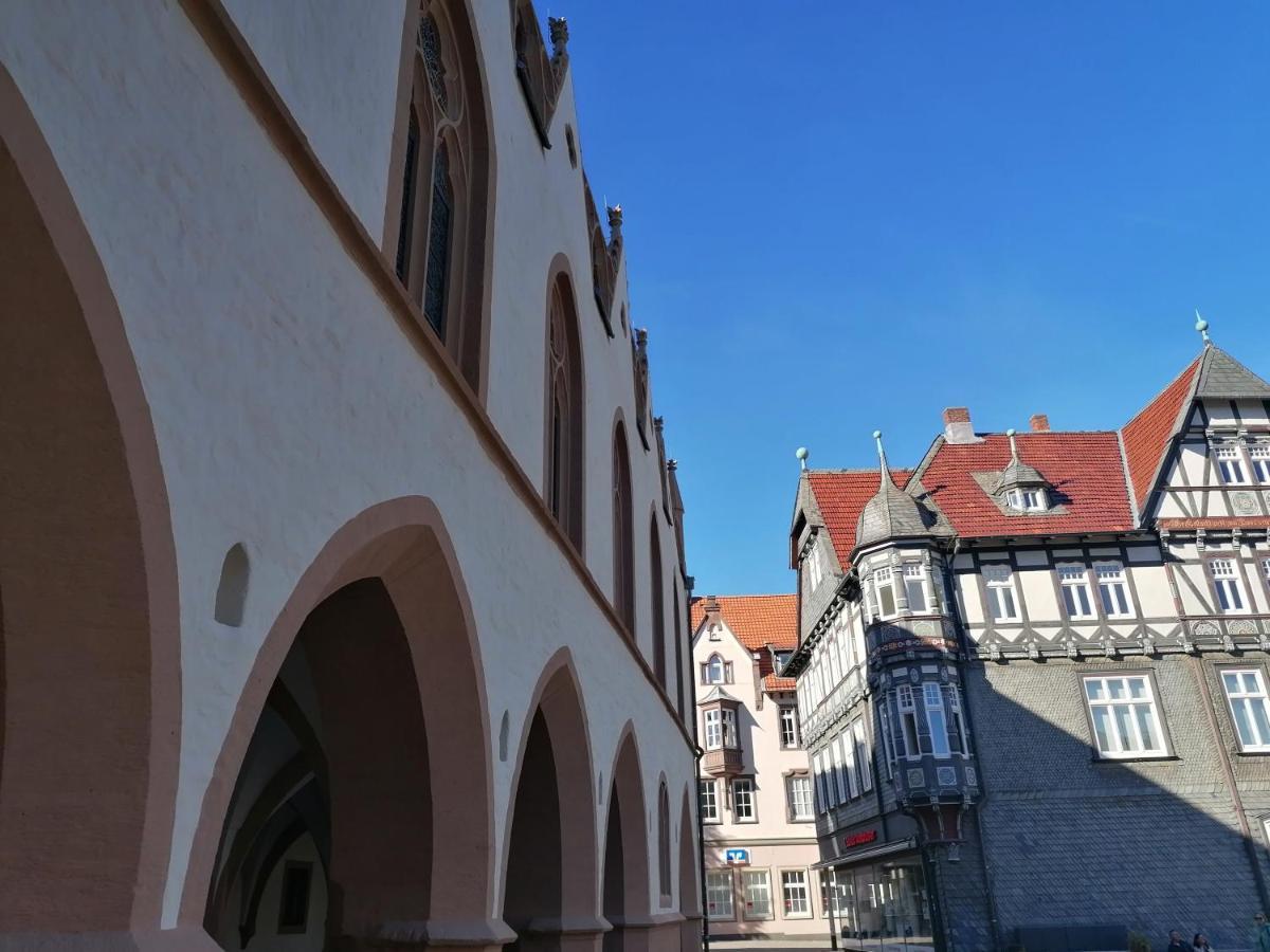Apartment Serenade Am Zwinger Goslar Luaran gambar