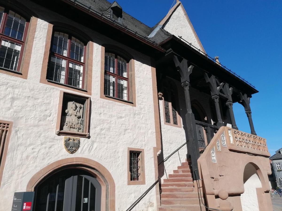 Apartment Serenade Am Zwinger Goslar Luaran gambar