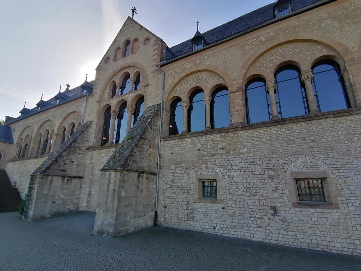 Apartment Serenade Am Zwinger Goslar Luaran gambar