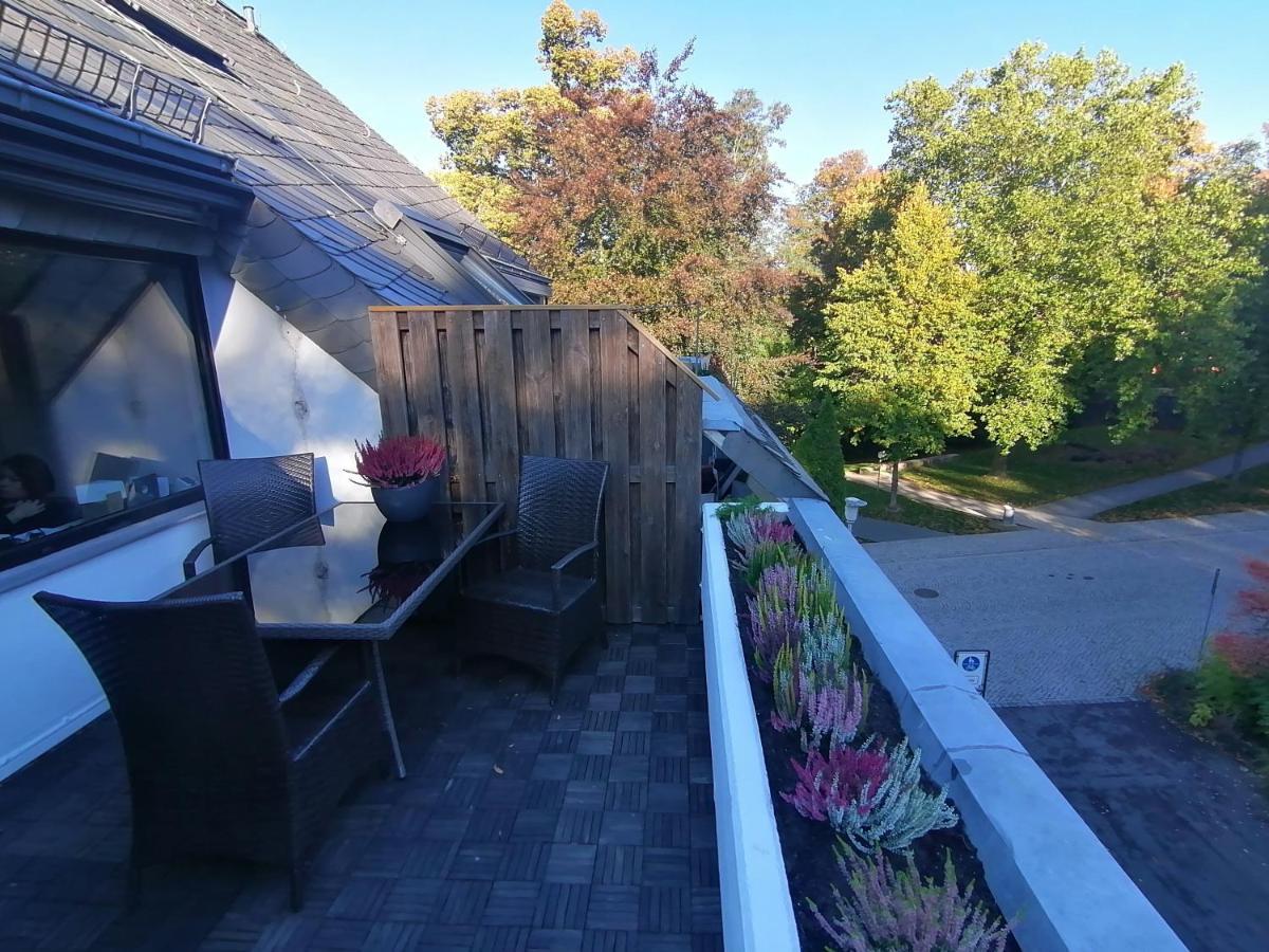 Apartment Serenade Am Zwinger Goslar Luaran gambar