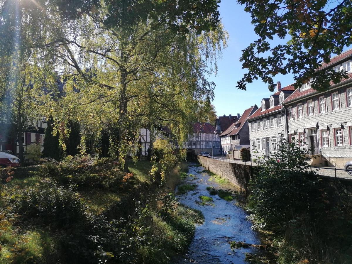 Apartment Serenade Am Zwinger Goslar Luaran gambar