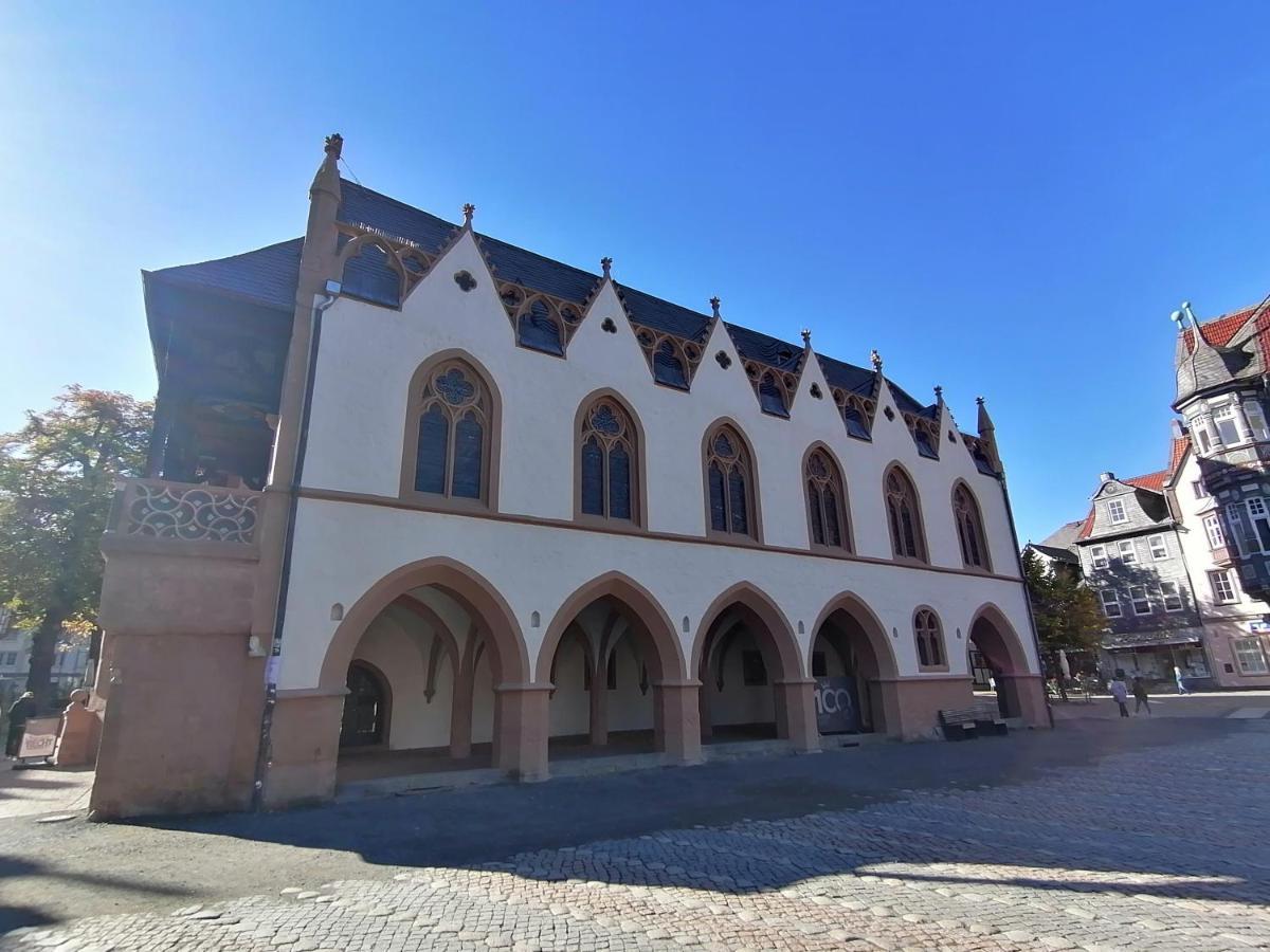 Apartment Serenade Am Zwinger Goslar Luaran gambar