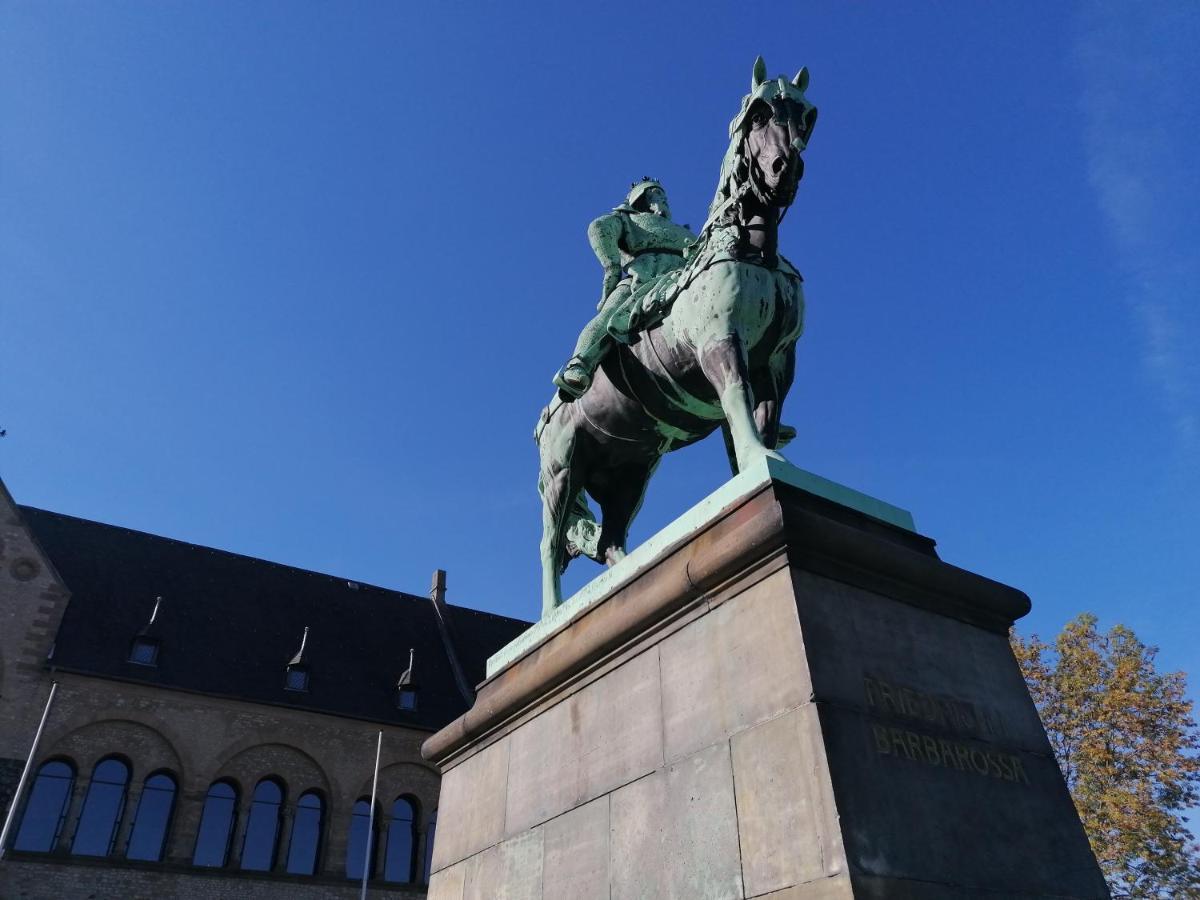 Apartment Serenade Am Zwinger Goslar Luaran gambar