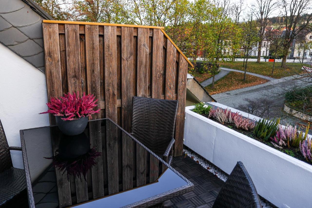 Apartment Serenade Am Zwinger Goslar Luaran gambar
